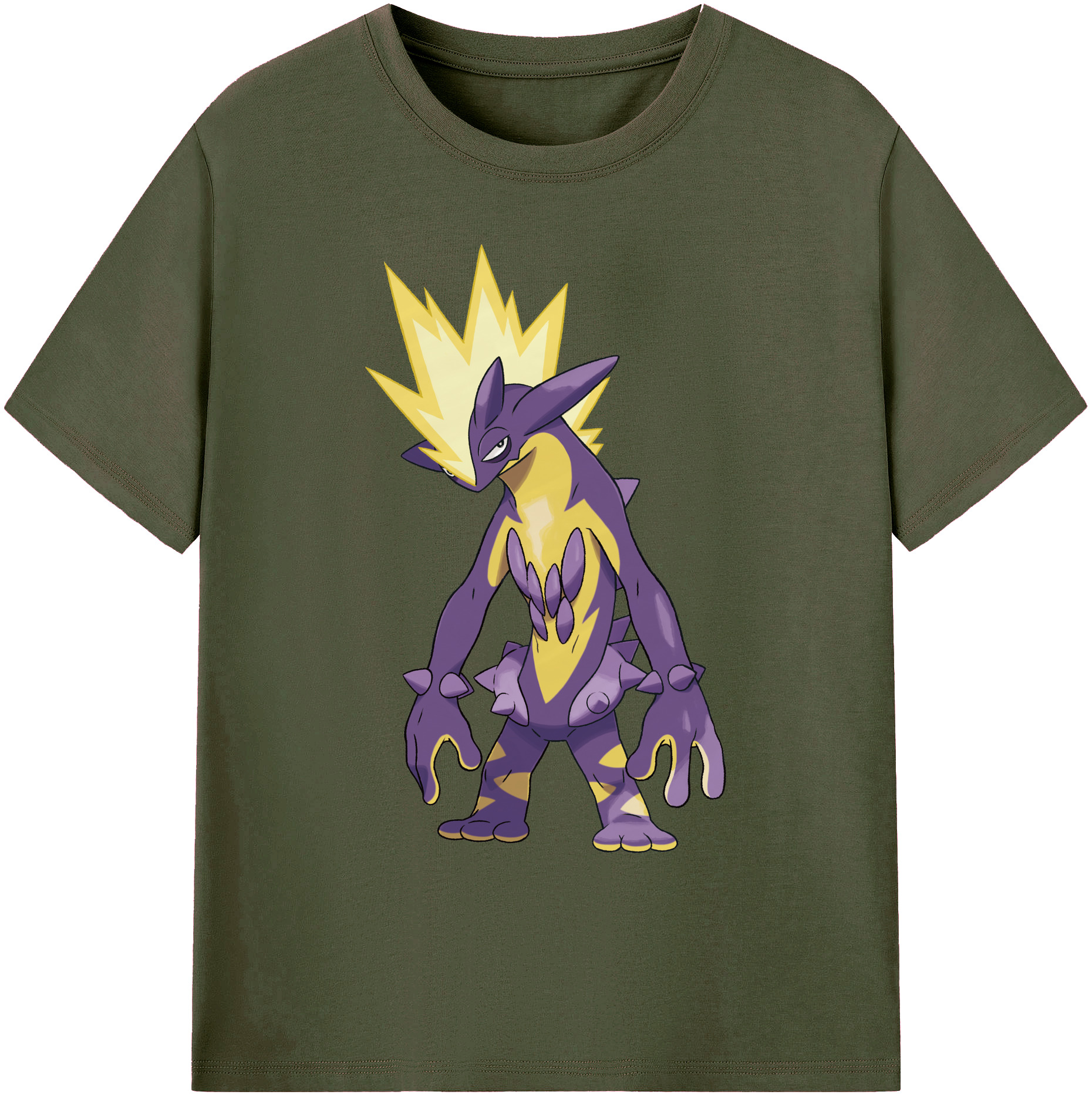 （画像用） ポケットモンスター Pokémon 綿100％ メンズ半袖Tシャツ｜肌触りやわらか＆通気性
